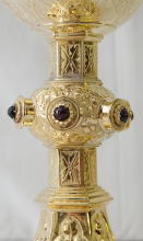 English Gothic Chalice